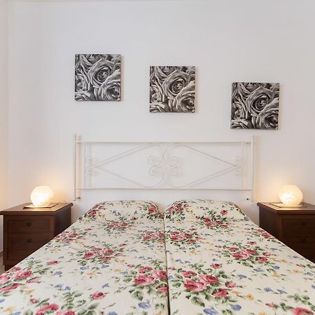 Le Rose B&B Řím Pokoj fotografie