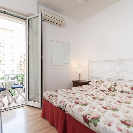Le Rose B&B Řím Pokoj fotografie