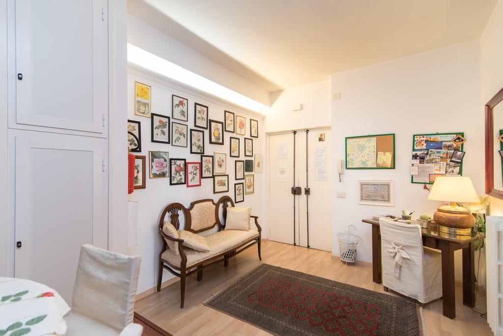 Le Rose B&B Řím Exteriér fotografie
