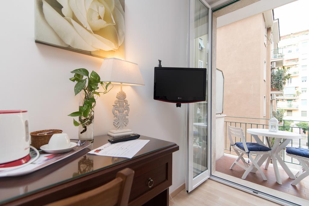 Le Rose B&B Řím Exteriér fotografie