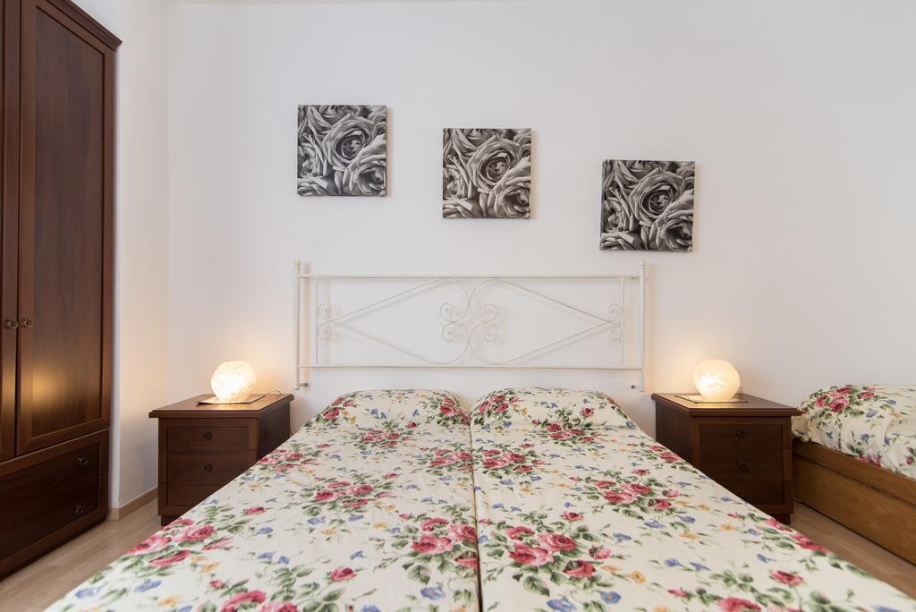 Le Rose B&B Řím Pokoj fotografie