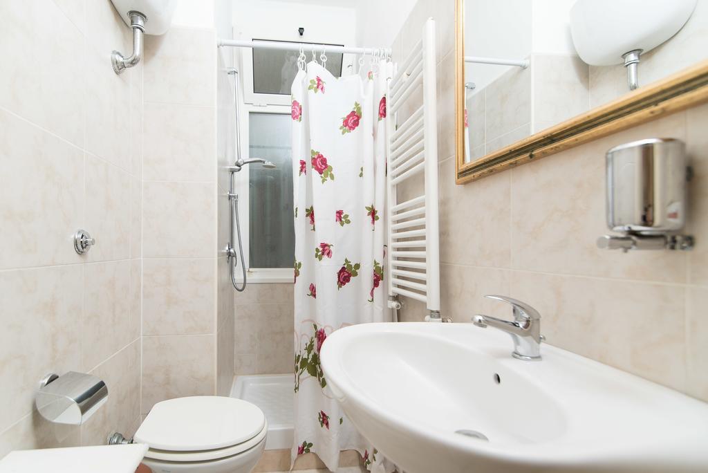 Le Rose B&B Řím Pokoj fotografie