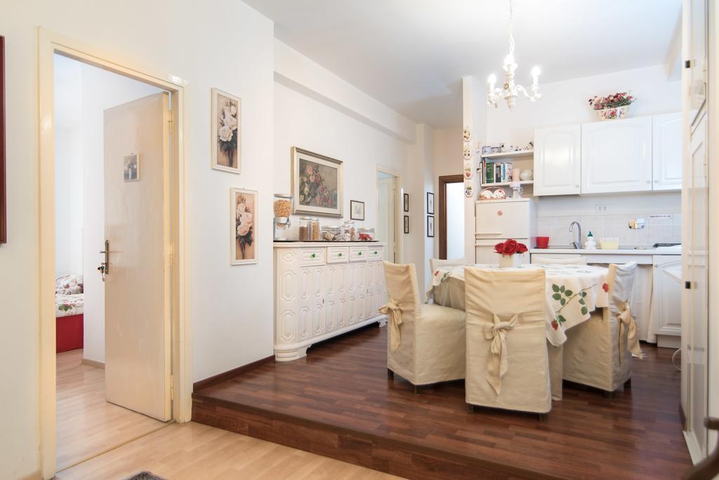 Le Rose B&B Řím Exteriér fotografie