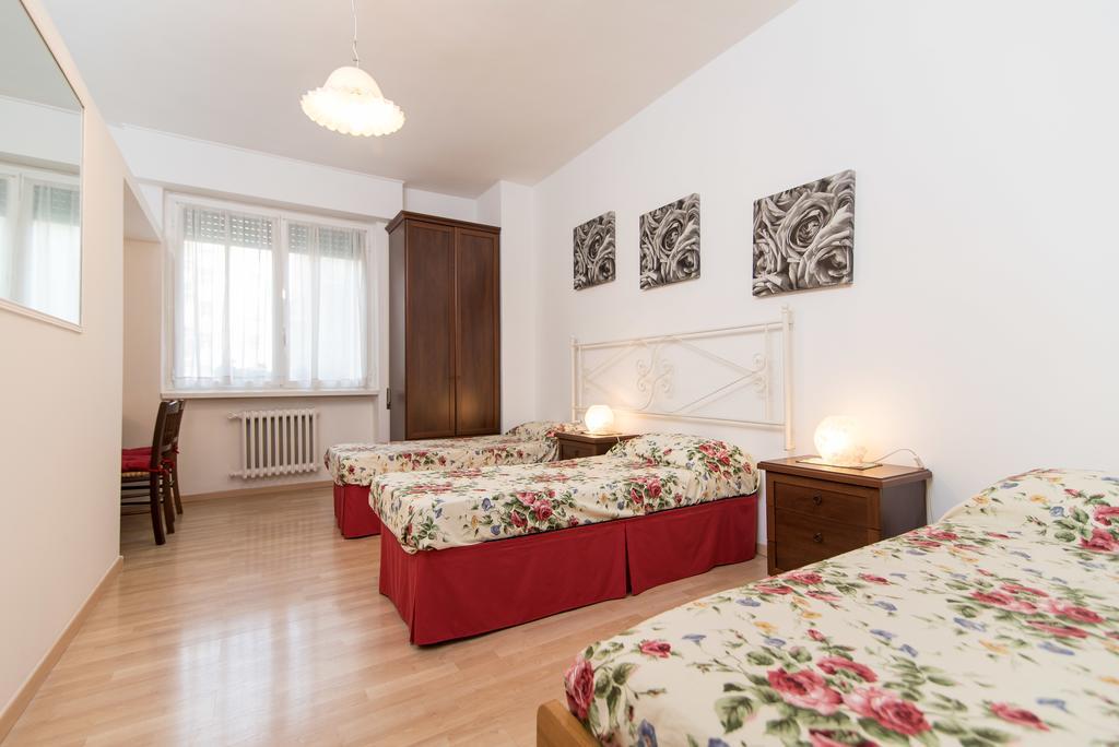 Le Rose B&B Řím Pokoj fotografie