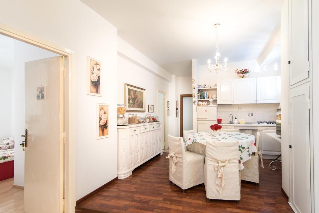Le Rose B&B Řím Exteriér fotografie
