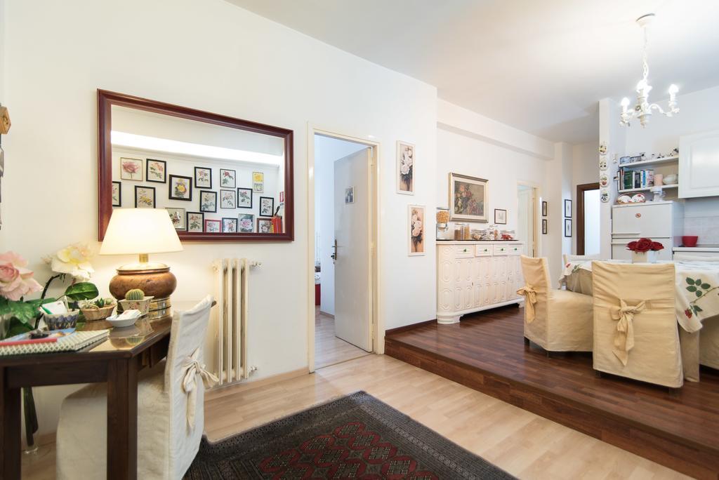 Le Rose B&B Řím Exteriér fotografie