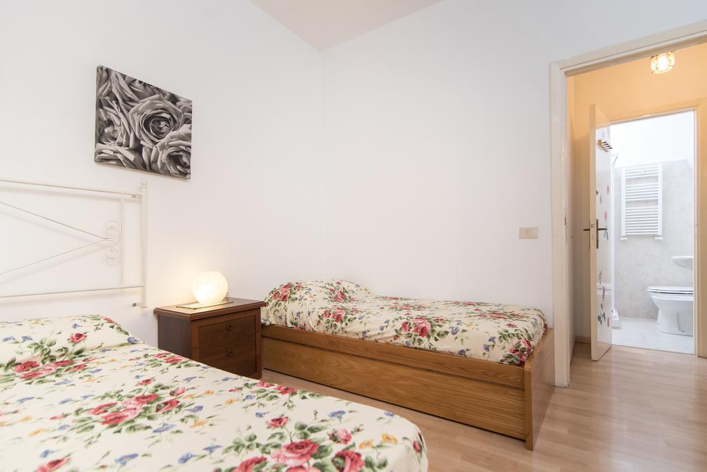 Le Rose B&B Řím Pokoj fotografie